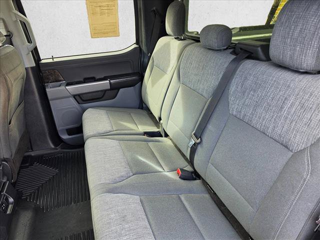 Used 2021 Ford F150 XLT w/ Equipment Group 301A Mid AWD/4WD image 17
