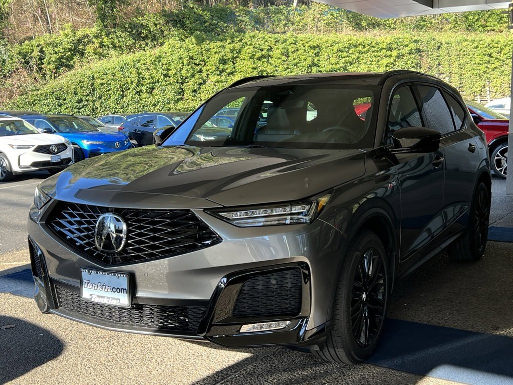 New 2026 Acura MDX A-Spec image 3