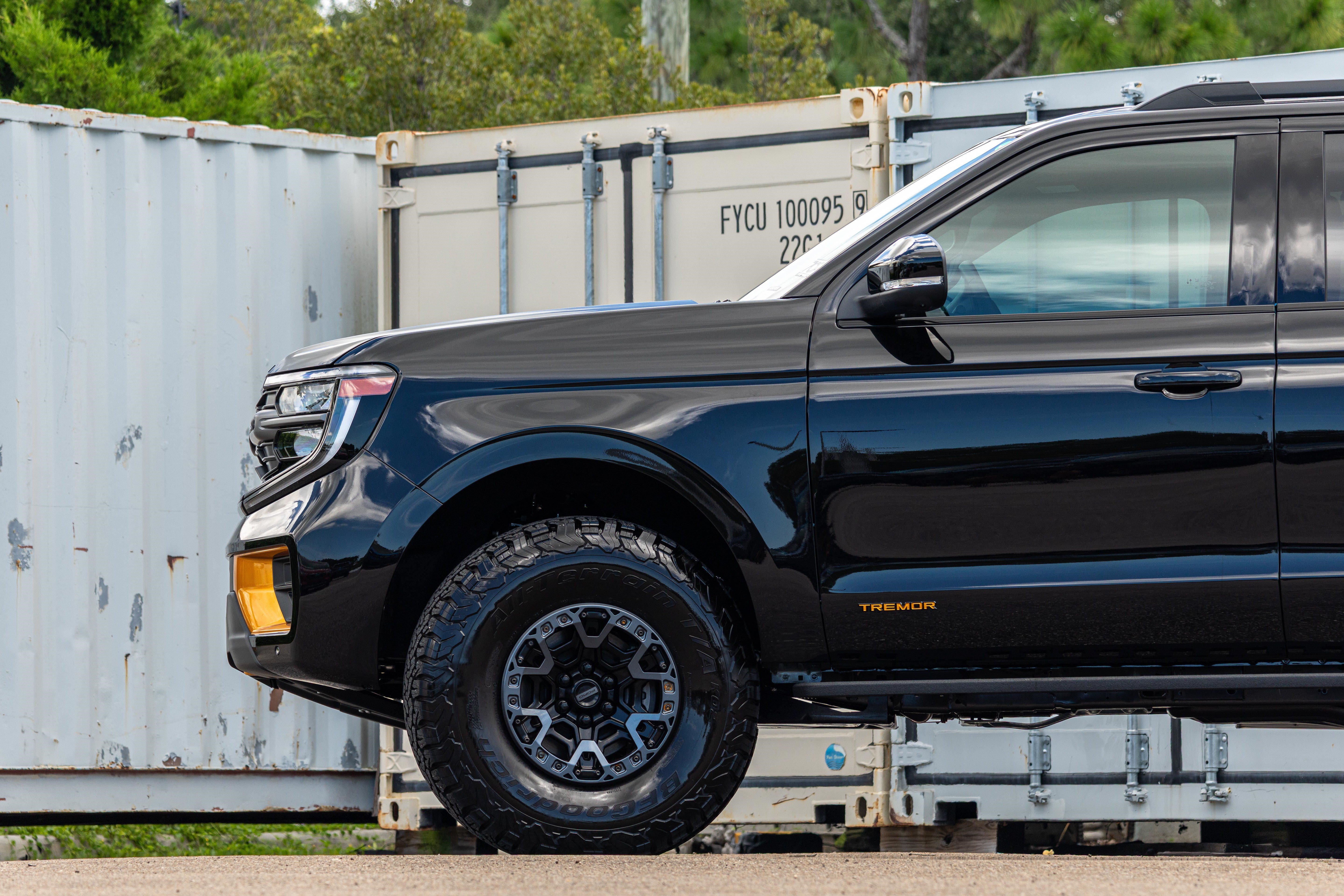 New 2026 Ford Expedition Tremor AWD/4WD image 38