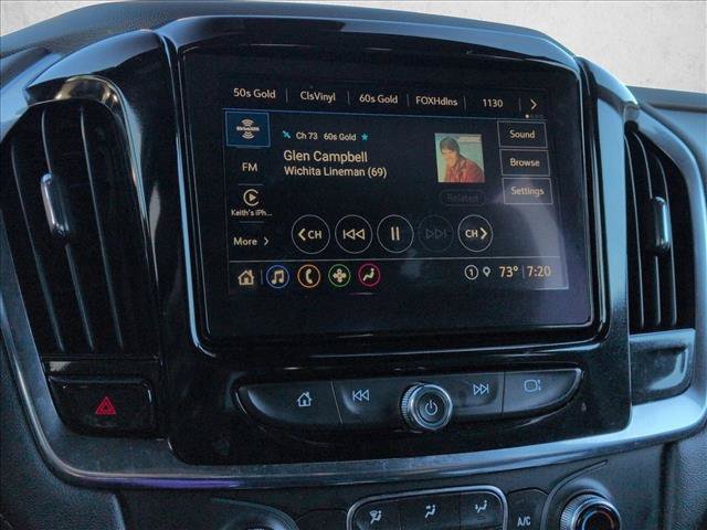 Used 2023 Chevrolet Traverse LT w/ Midnight/Sport Edition AWD/4WD image 14