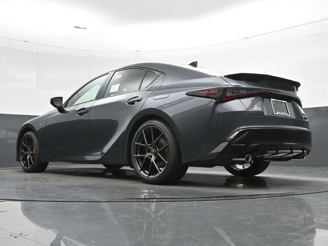 New 2026 Lexus IS 350 F Sport w/ Technology Package RWD image 14