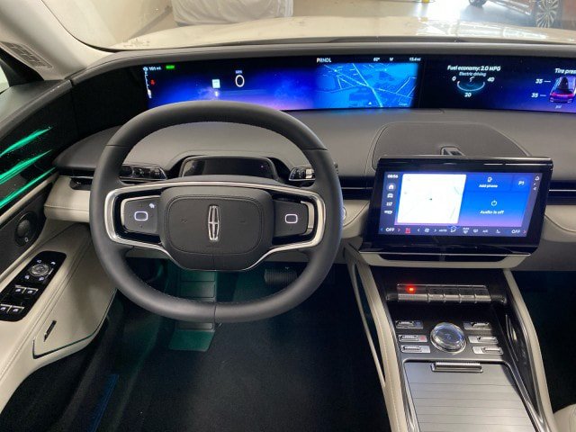 New 2026 Lincoln Nautilus Premier w/ Equipment Group 102A AWD/4WD image 11