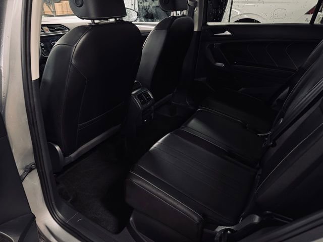Used 2024 Volkswagen Tiguan SE image 18