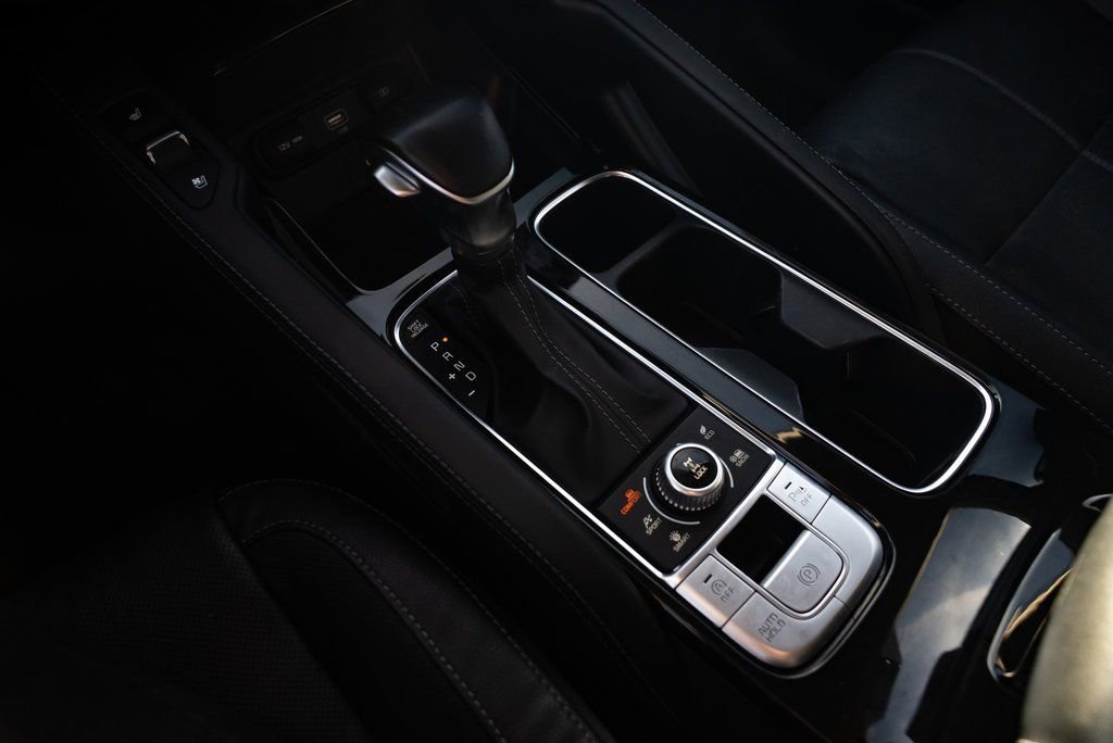 Used 2021 Kia Telluride EX w/ EX Premium Package image 17