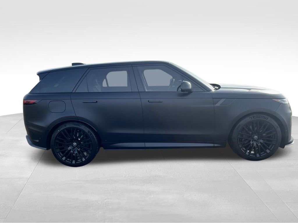 New 2025 Land Rover Range Rover Sport SV Edition Two image 6