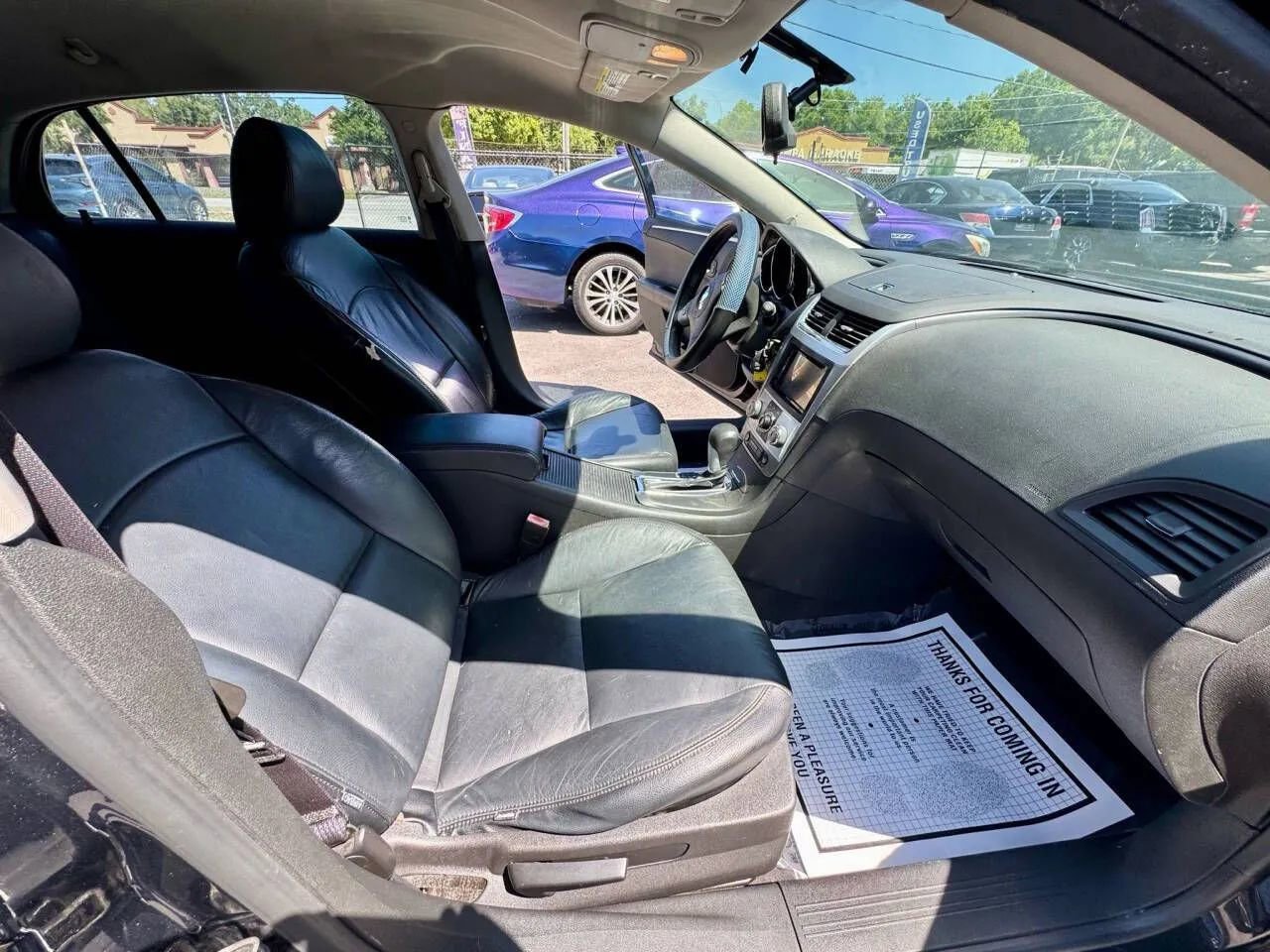 Used 2011 Chevrolet Malibu LT w/ Power Convenience Package image 18