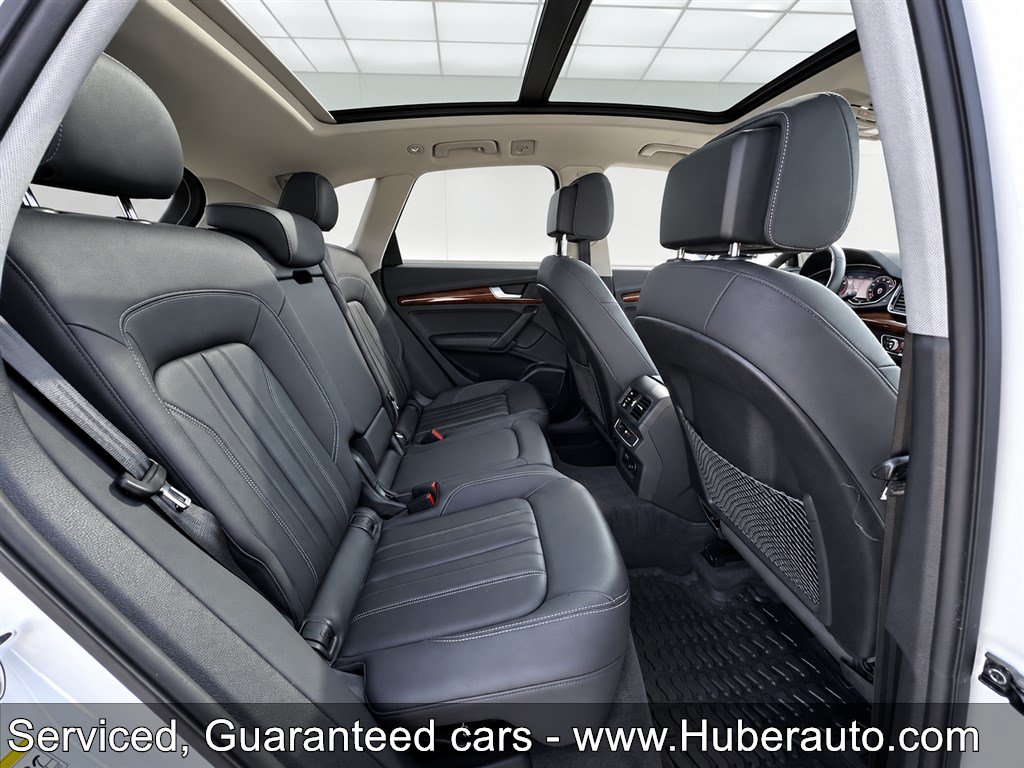 Used 2023 Audi Q5 2.0T Premium Plus w/ Premium Plus Package AWD/4WD image 20