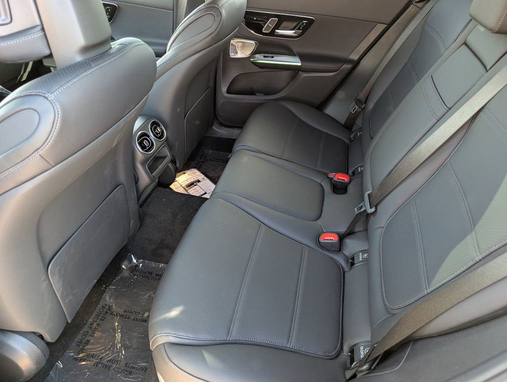 New 2026 Mercedes-Benz GLC 300 4MATIC image 30