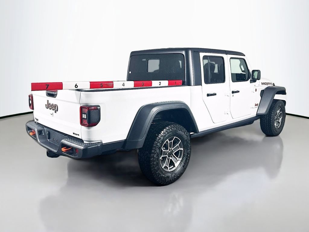 New 2026 Jeep Gladiator Mojave image 7