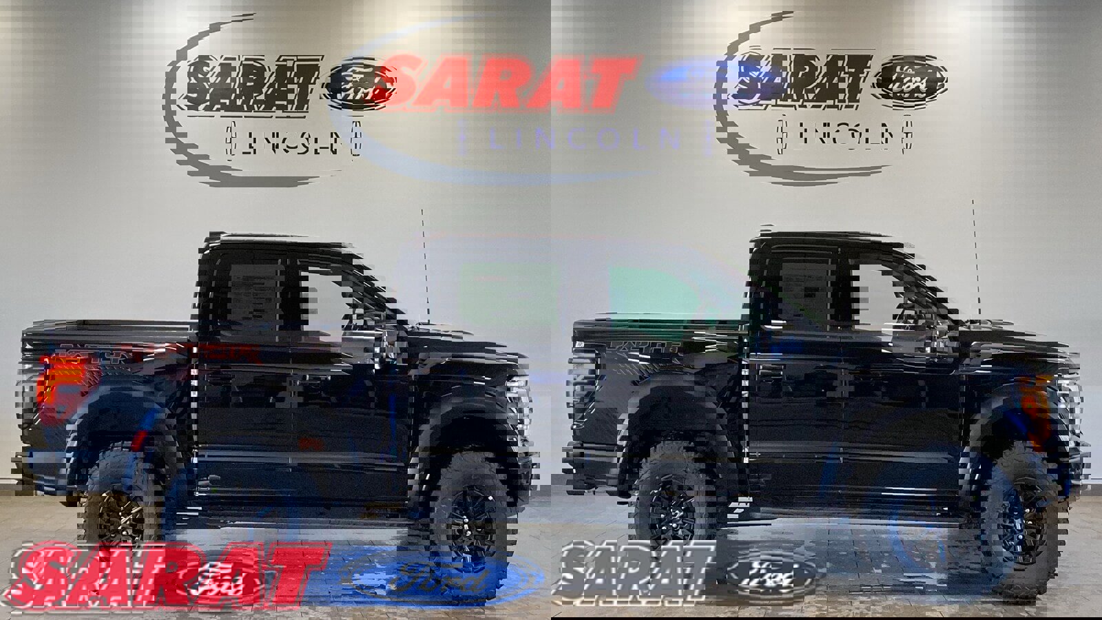 New 2026 Ford F150 Raptor