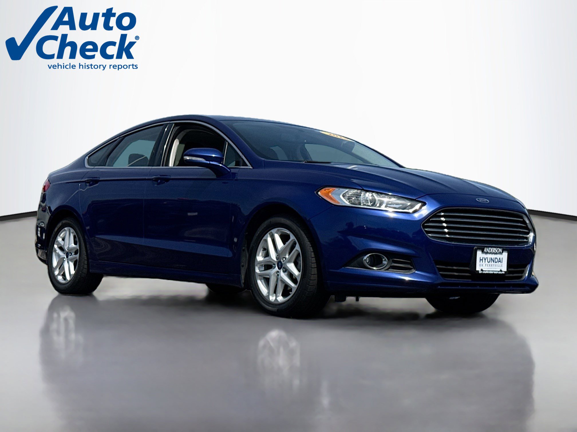 Used 2015 Ford Fusion SE w/ Equipment Group 202A