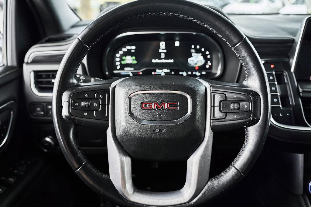 Used 2022 GMC Yukon SLT RWD image 19