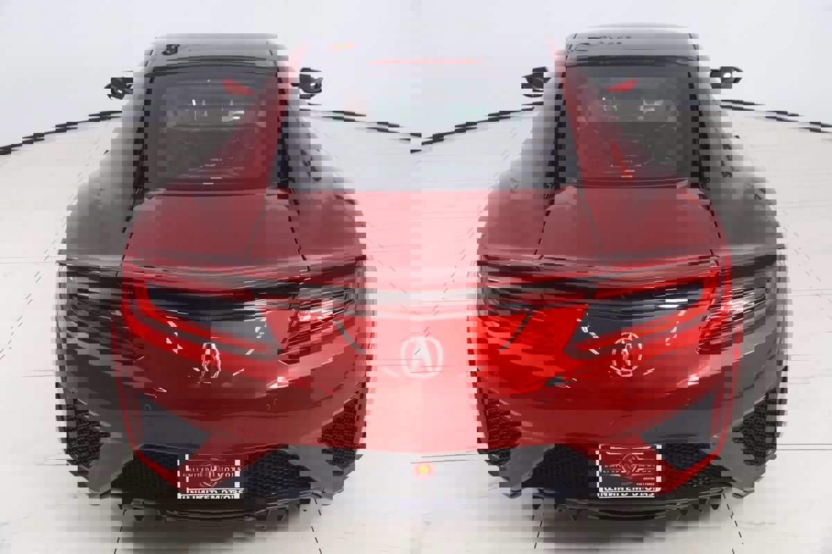 Used 2017 Acura NSX image 63