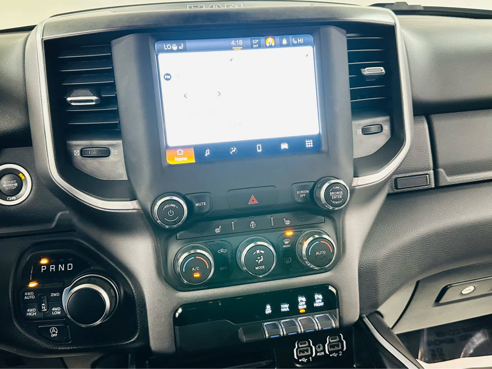 Used 2022 RAM 1500 Big Horn image 11