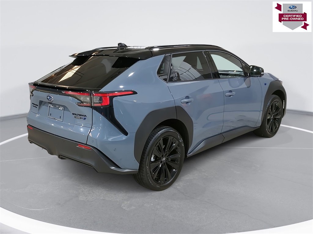 Certified 2025 Subaru Solterra Touring image 5