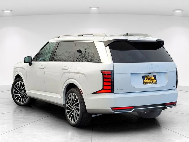 New 2026 Hyundai Palisade Calligraphy AWD/4WD image 5