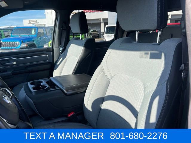 Used 2022 RAM 1500 Big Horn AWD/4WD image 19