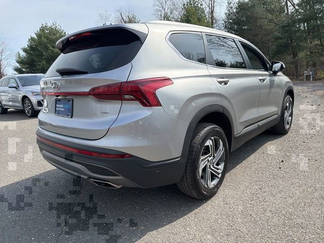Certified 2023 Hyundai Santa Fe SE w/ Cargo Package image 3