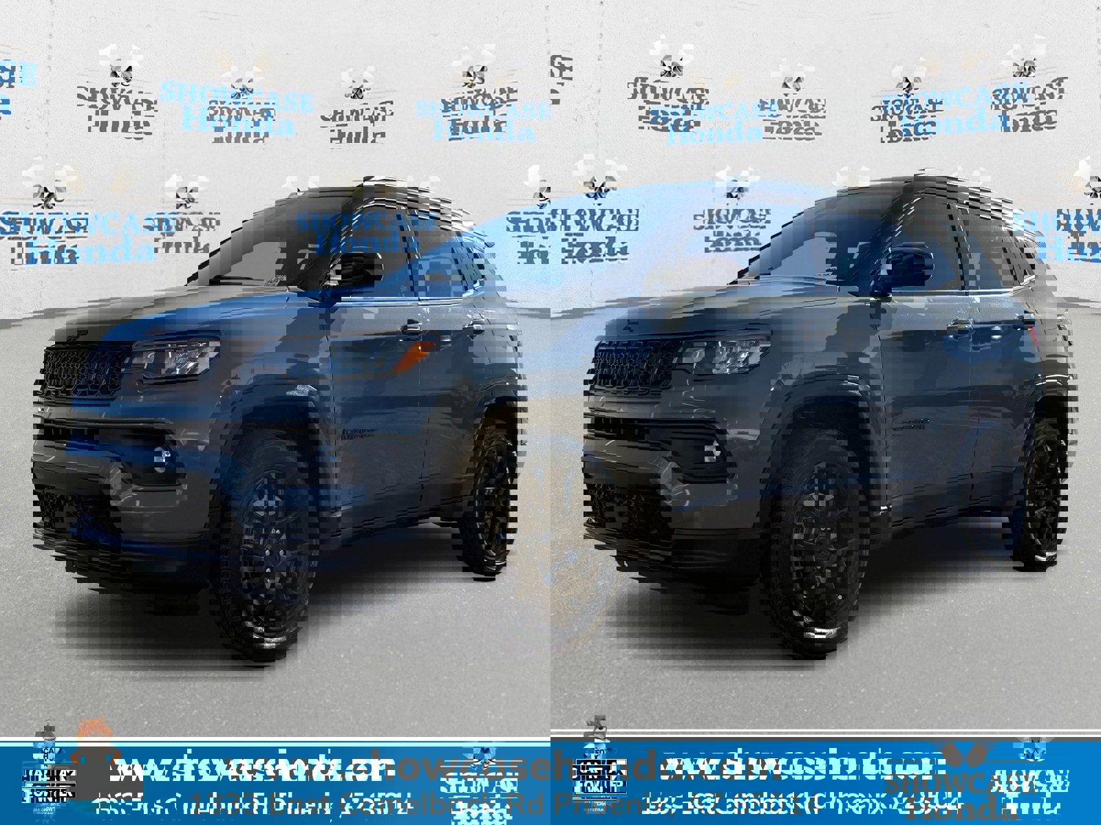 Used 2023 Jeep Compass Latitude w/ Convenience Group