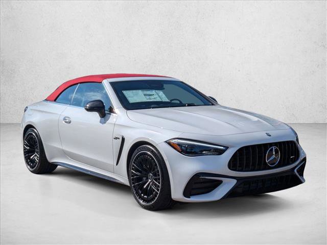New 2026 Mercedes-Benz CLE 53 AMG 4MATIC Cabriolet image 5