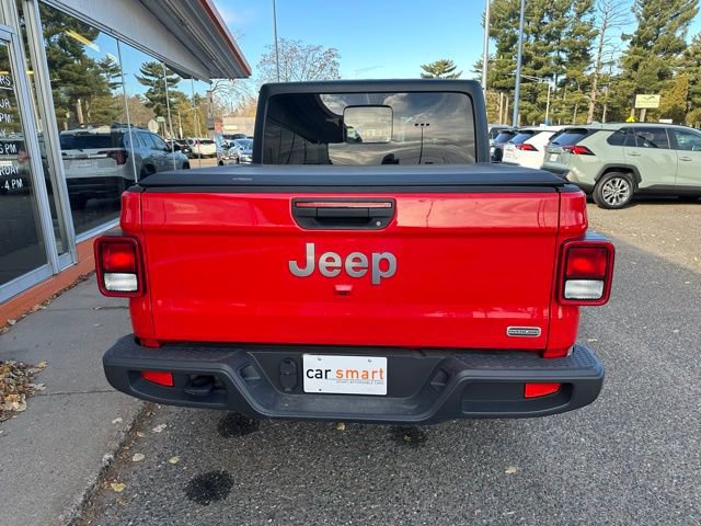 Used 2023 Jeep Gladiator Overland image 6
