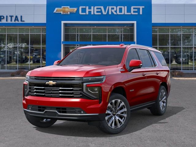 New 2025 Chevrolet Tahoe High Country image 6