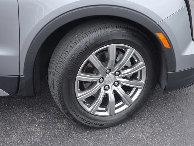 Used 2023 Cadillac XT4 Premium Luxury w/ Cold Weather Package FWD image 25