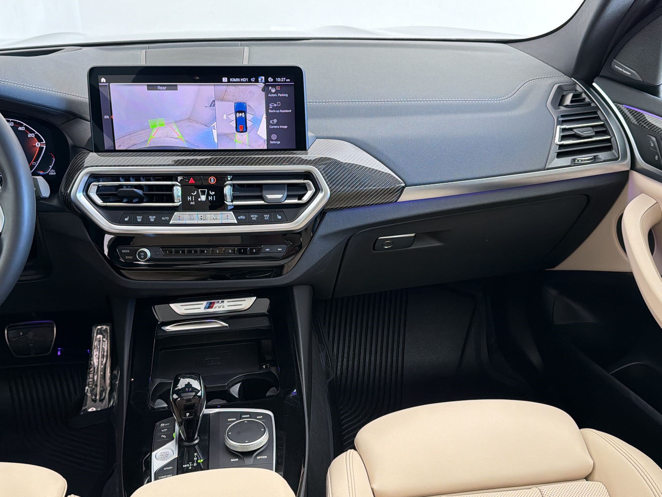 Certified 2023 BMW X3 M40i w/ Premium Package AWD/4WD image 29