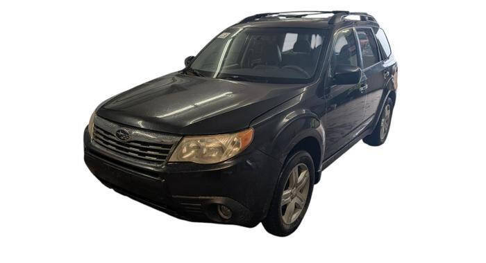 Used 2009 Subaru Forester 2.5X Limited