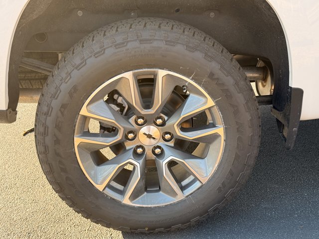 New 2026 Chevrolet Silverado 1500 RST w/ RST All Star Premium Package image 10