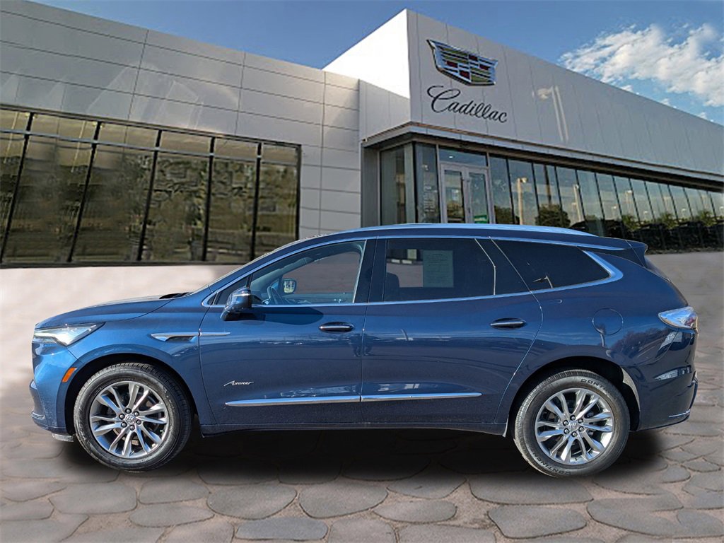 Used 2024 Buick Enclave Avenir image 38