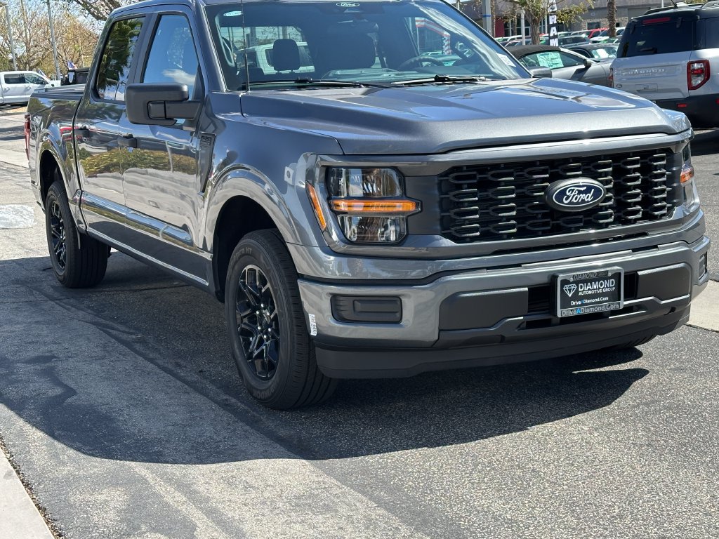 New 2026 Ford F150 STX RWD image 11