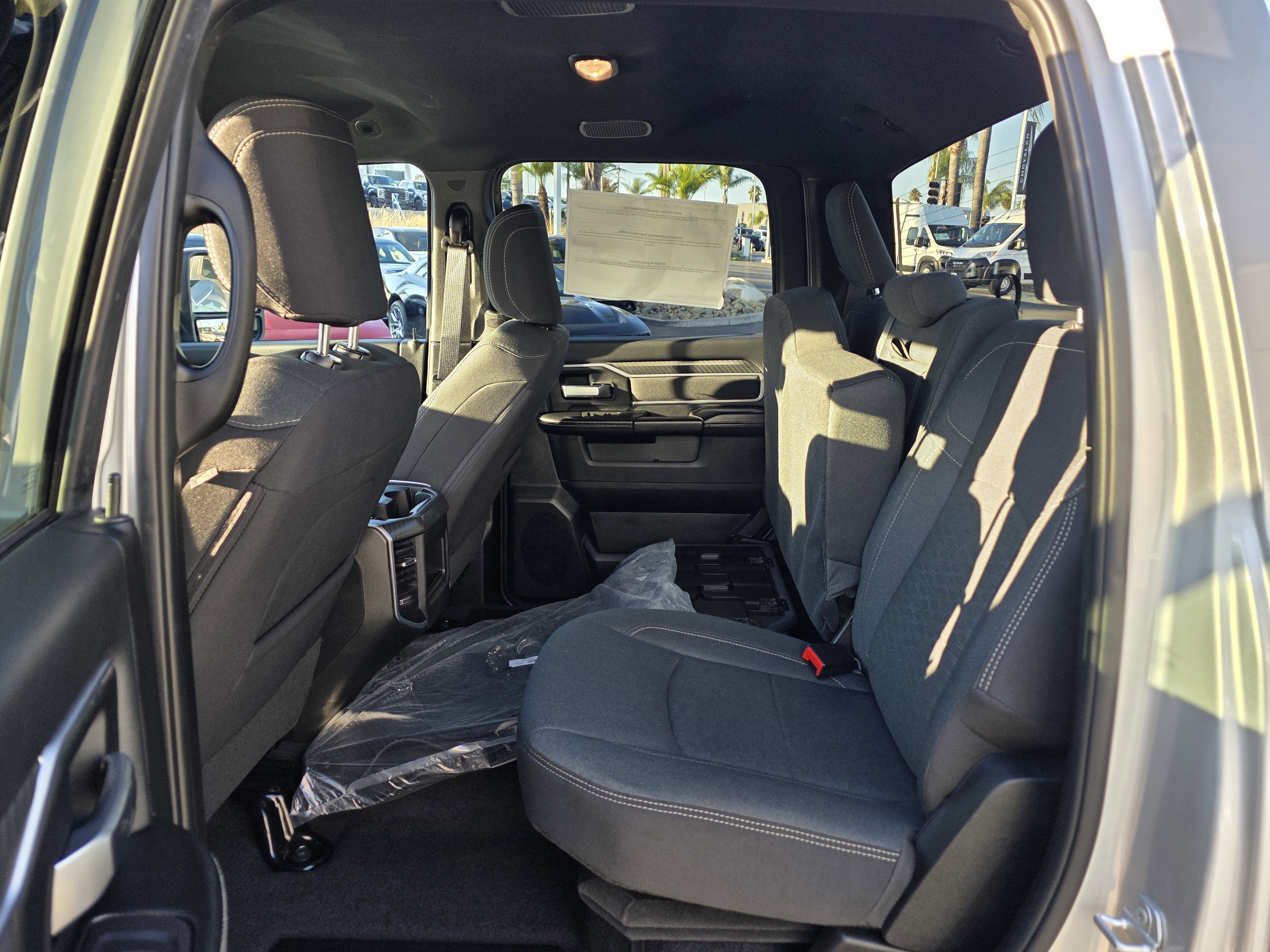 New 2026 RAM 3500 Big Horn image 17