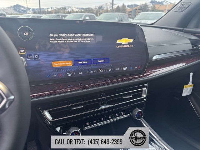 New 2026 Chevrolet Traverse Z71 w/ Enhanced Driving Package image 14