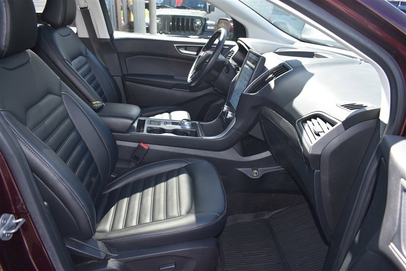 Used 2022 Ford Edge SEL w/ Convenience Package AWD/4WD image 30