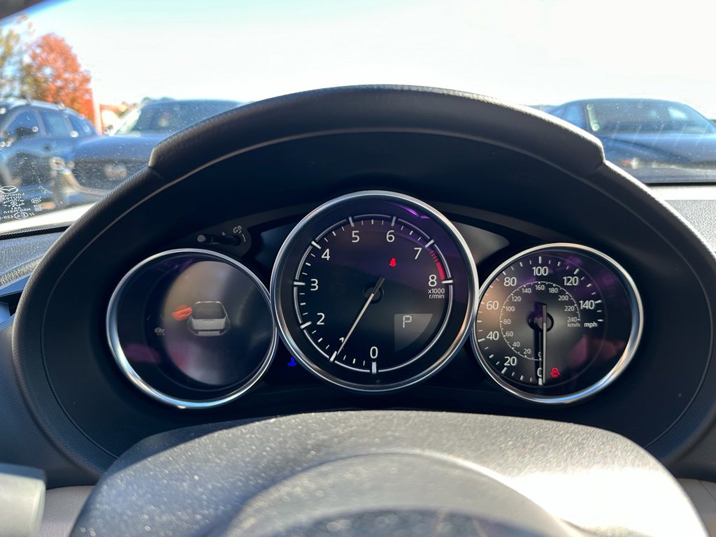 Certified 2024 MAZDA MX-5 Miata Grand Touring image 16