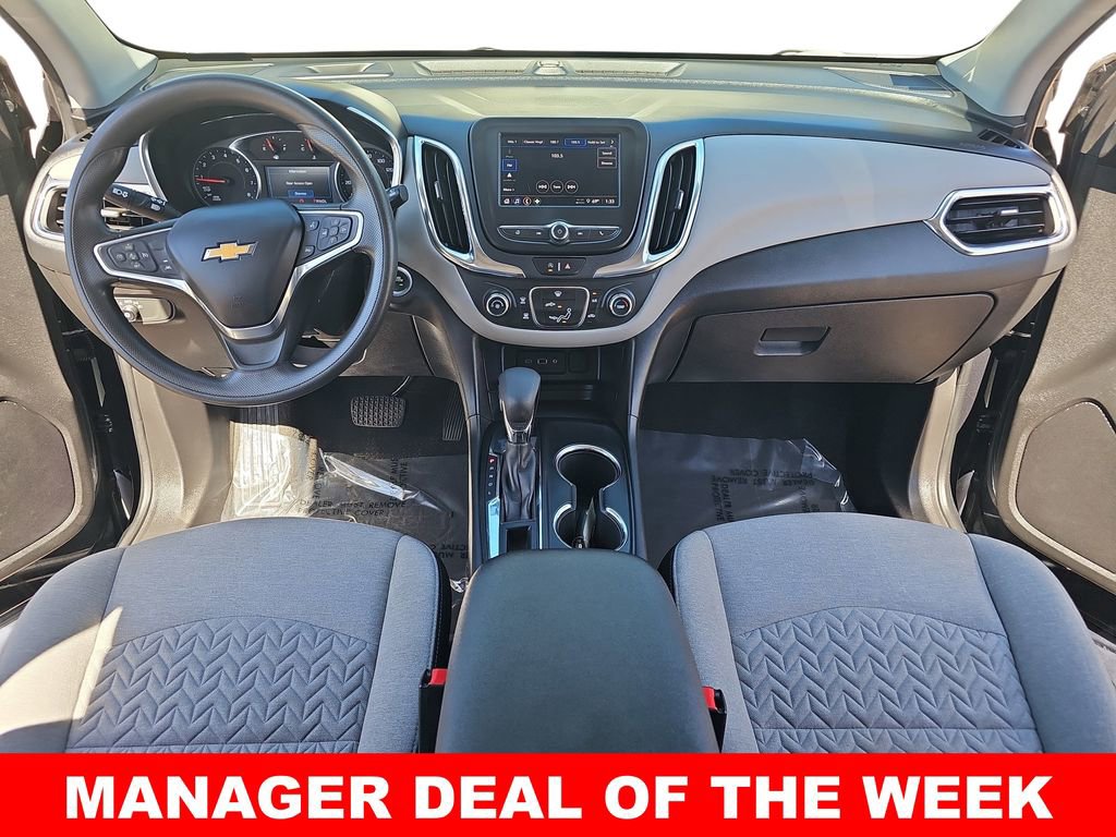 Used 2023 Chevrolet Equinox LT w/ LPO, Floor Liner Package image 9