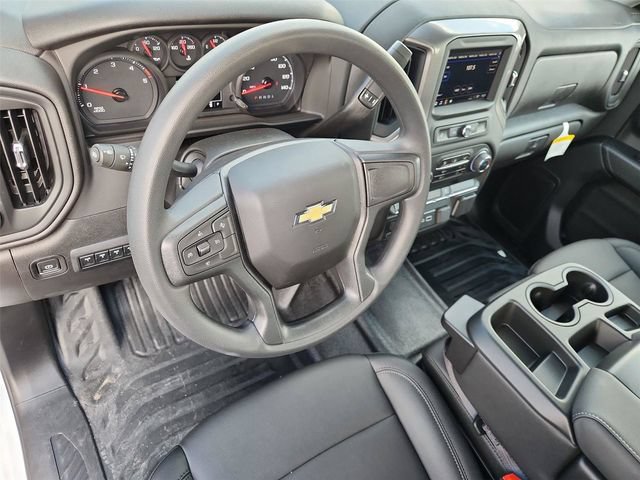 New 2025 Chevrolet Silverado 3500 W/T w/ WT Convenience Package AWD/4WD image 19