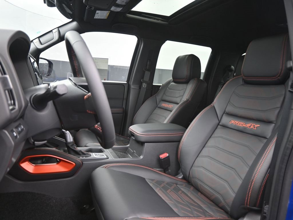 New 2026 Nissan Frontier PRO-4X image 11