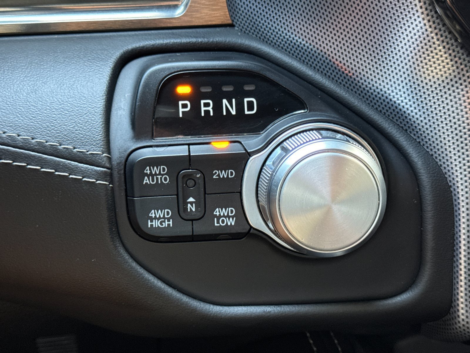 Used 2021 RAM 1500 Limited AWD/4WD image 24