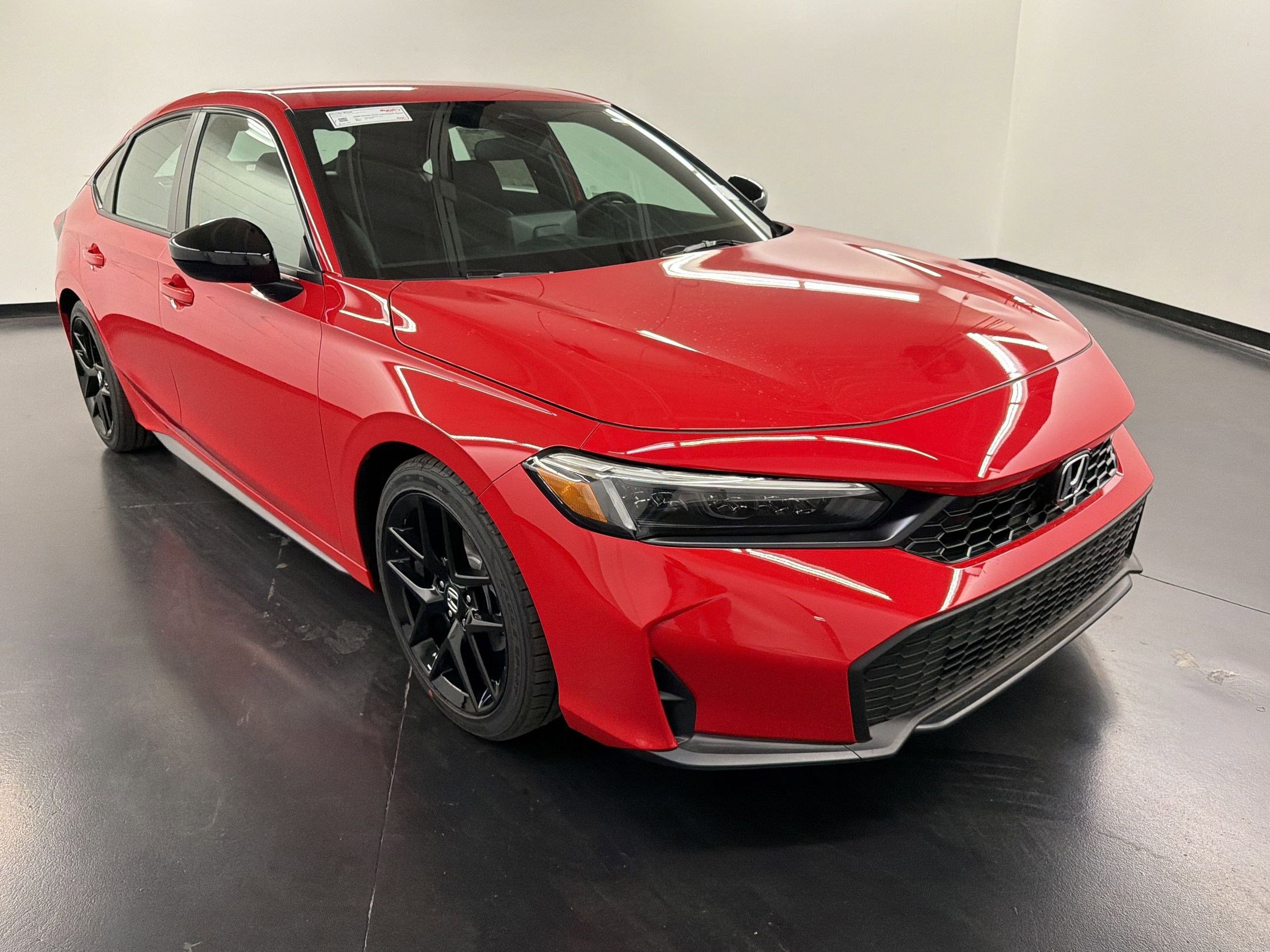 New 2026 Honda Civic Sport image 7