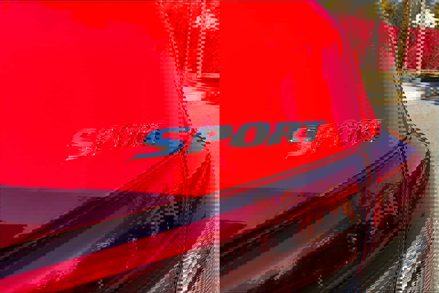 Used 2024 Honda Civic Sport image 9