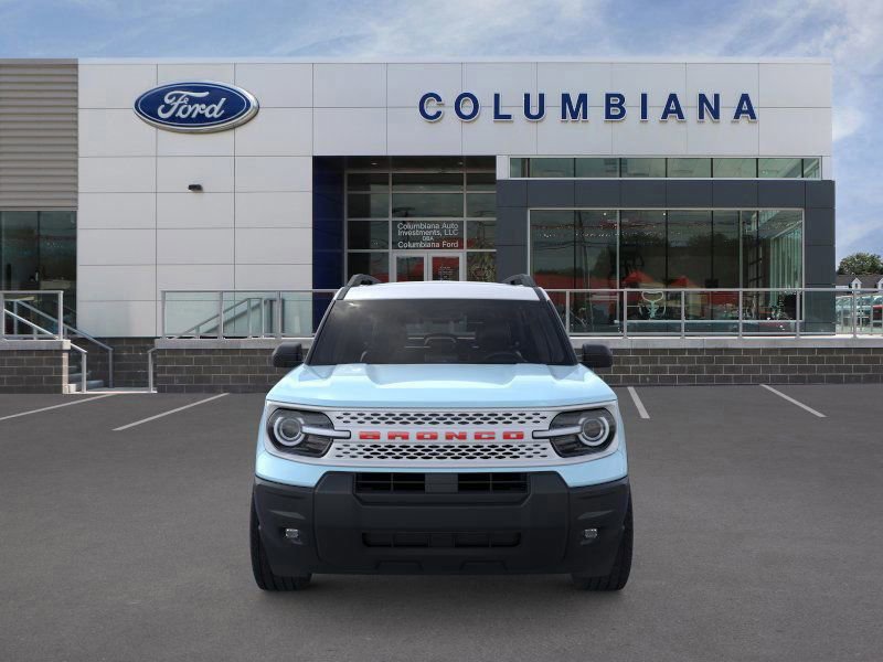 New 2025 Ford Bronco Sport Heritage w/ Convenience Package image 6