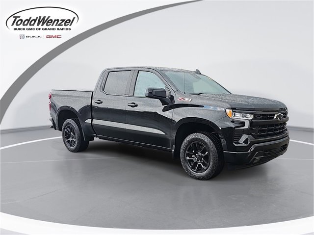 Certified 2022 Chevrolet Silverado 1500 RST