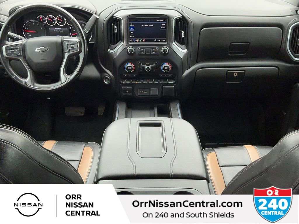 Used 2022 Chevrolet Silverado 2500 LTZ w/ Carhartt Edition AWD/4WD image 15