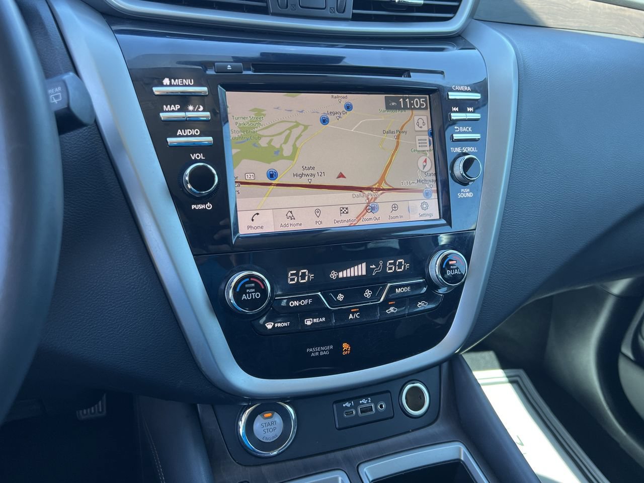 Used 2022 Nissan Murano Platinum w/ Cargo Package FWD image 16