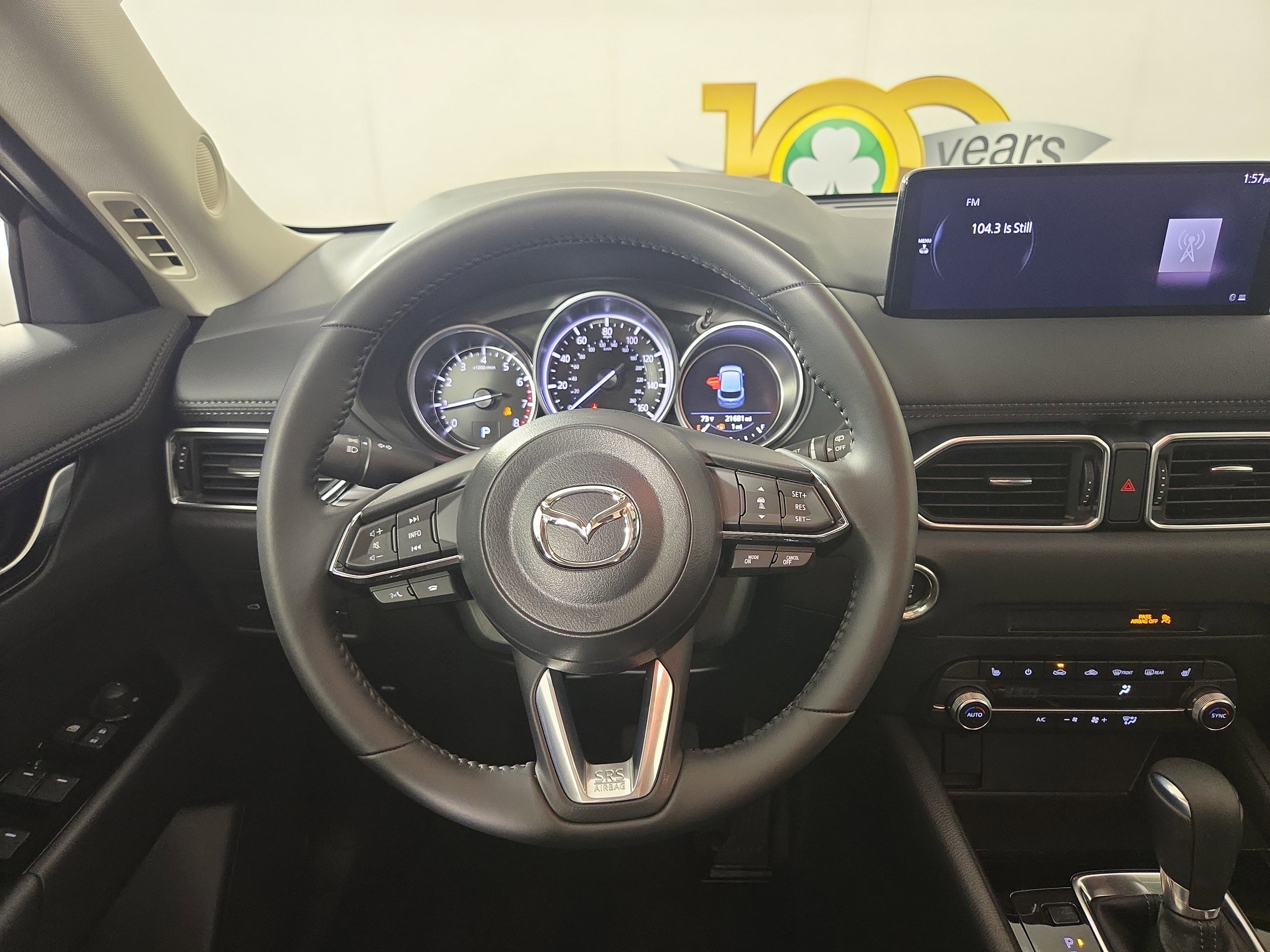 Used 2023 MAZDA CX-5 AWD 2.5 S image 14