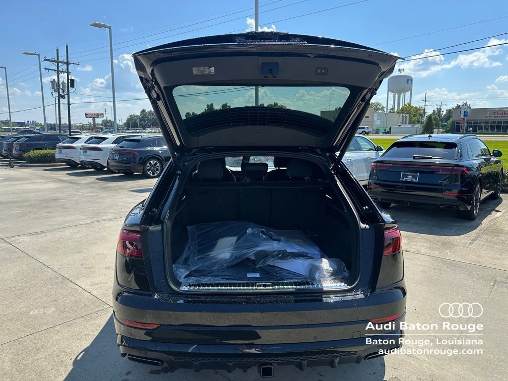 New 2025 Audi Q8 Premium Plus image 5