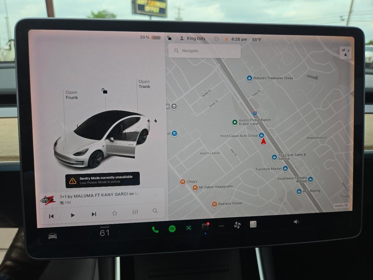 Used 2018 Tesla Model 3 Long Range AWD/4WD image 10