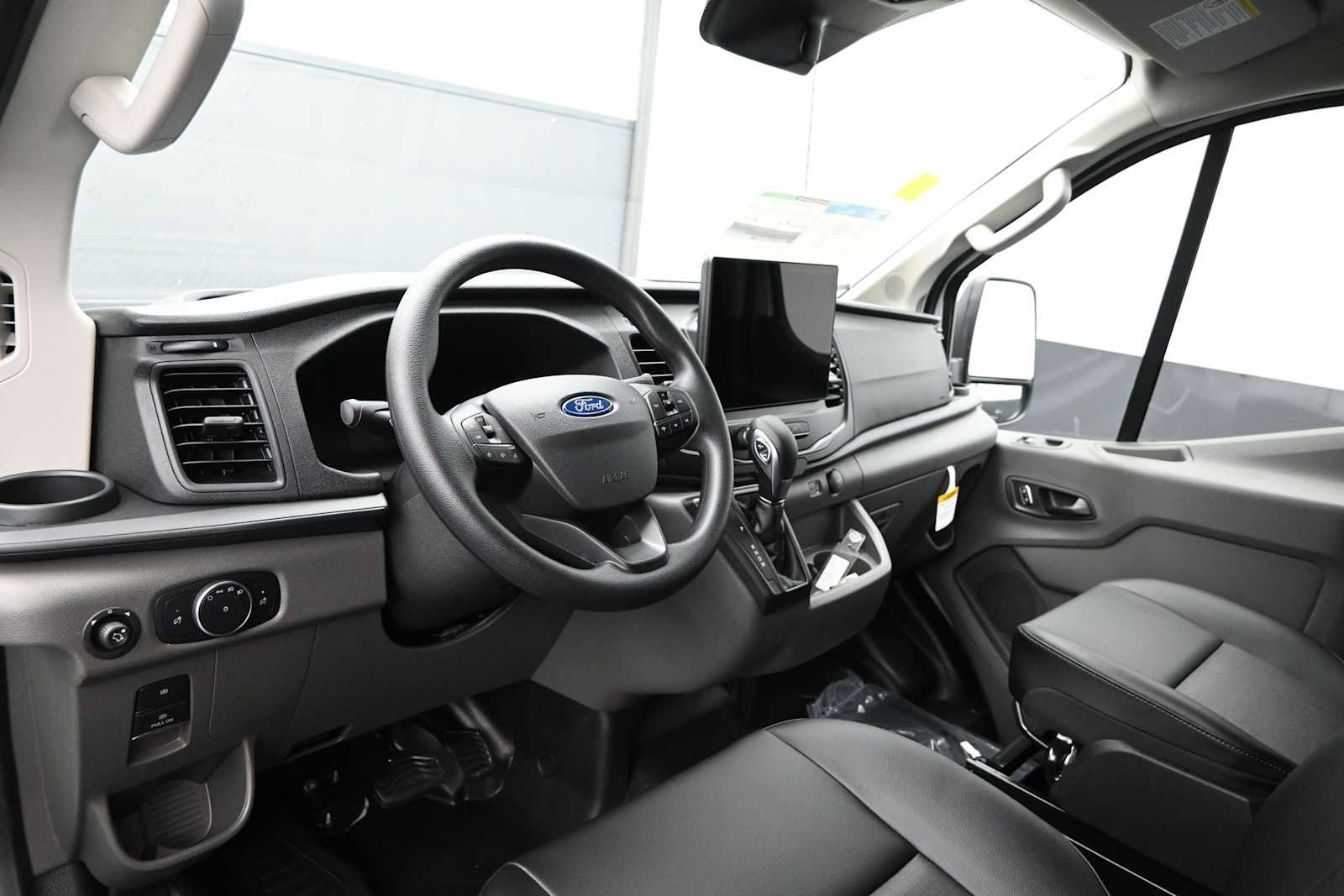 New 2027 Ford Transit 150 Low Roof RWD image 26